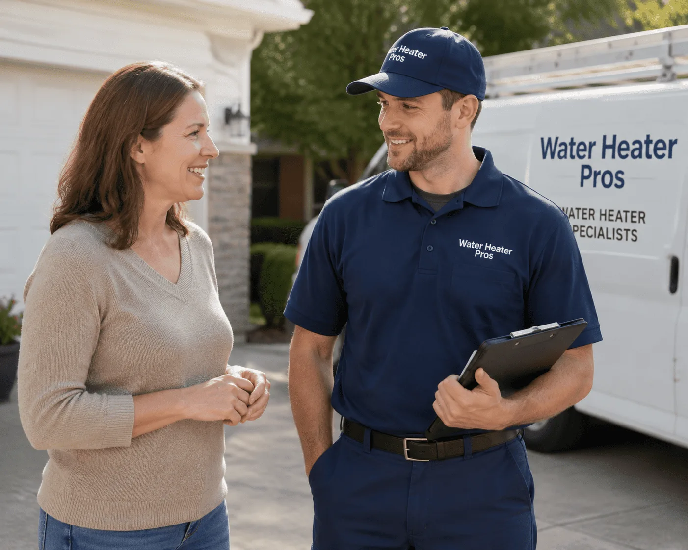 Water Heater Repair Help for Karnack, TX